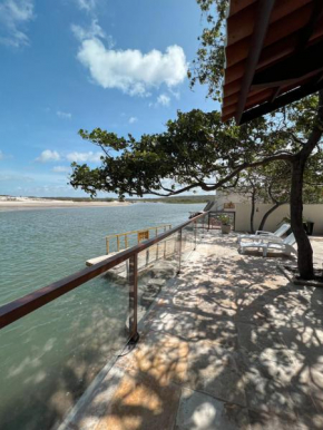 Chalé Pé na Água - Paraíso Aguas Belas